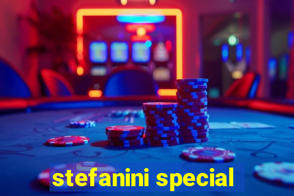 stefanini special