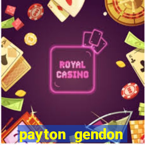 payton gendon buffalo video