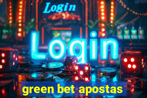 green bet apostas