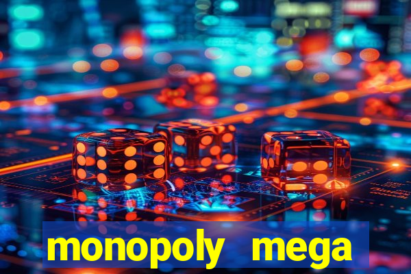 monopoly mega movers slot game