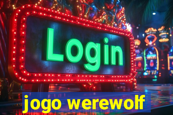 jogo werewolf