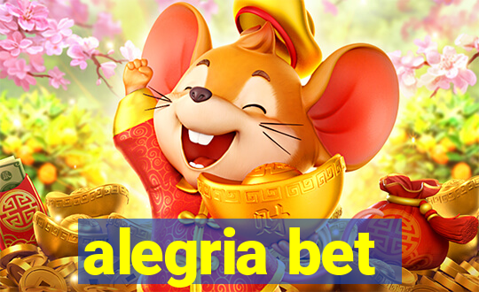 alegria bet