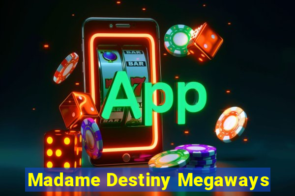 Madame Destiny Megaways