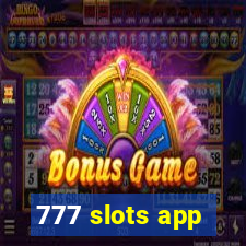 777 slots app