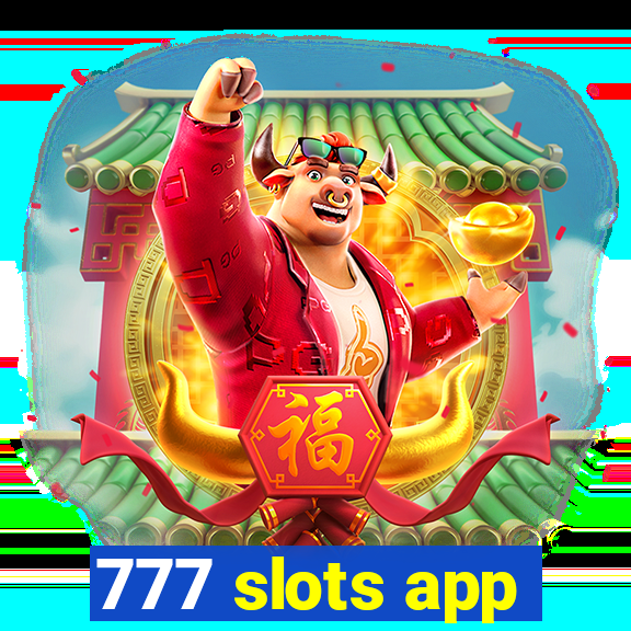 777 slots app