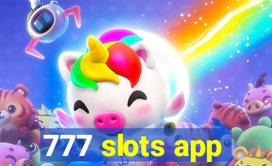 777 slots app