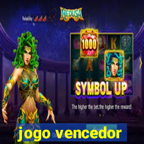 jogo vencedor