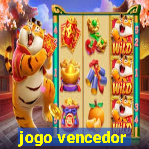 jogo vencedor