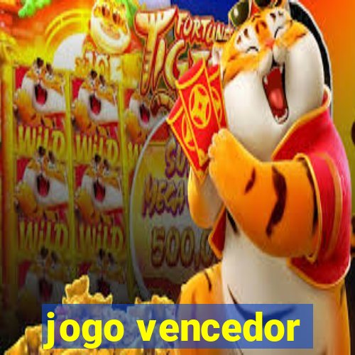 jogo vencedor