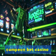 campeon bet casino