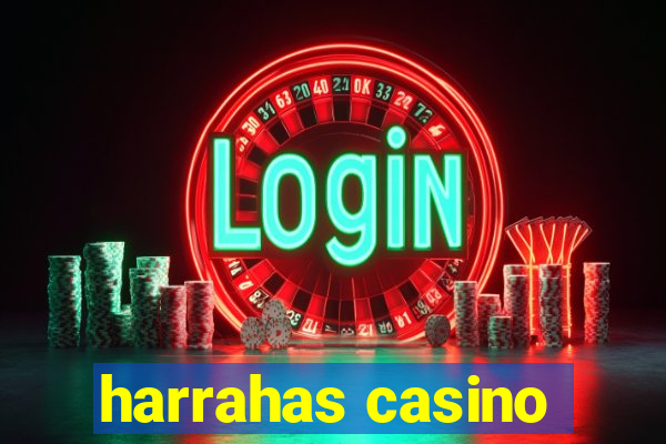 harrahas casino