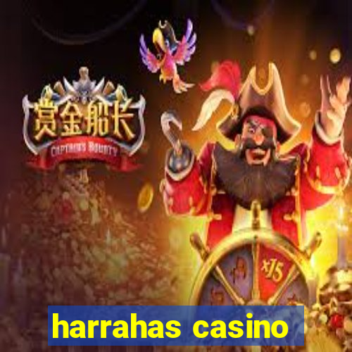 harrahas casino