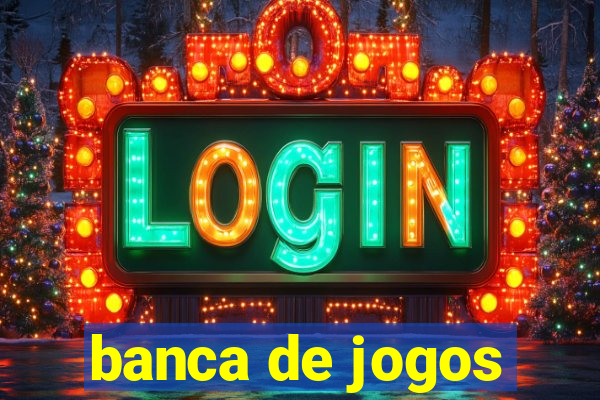 banca de jogos