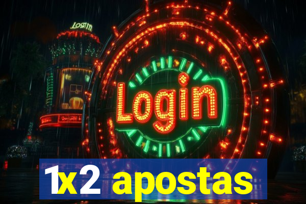 1x2 apostas