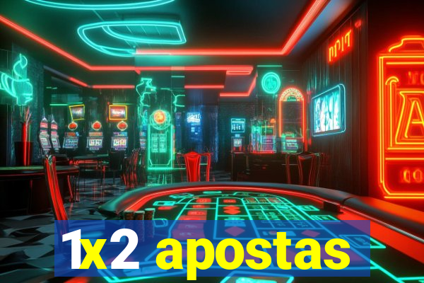 1x2 apostas