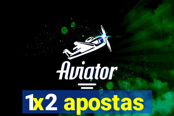 1x2 apostas