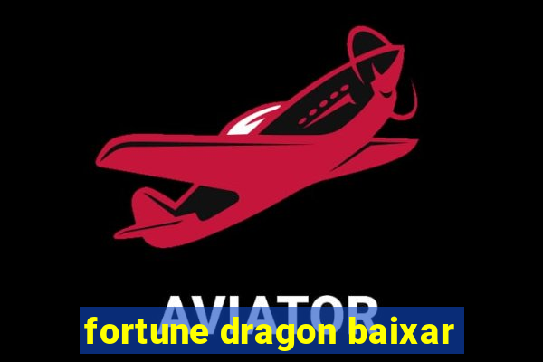 fortune dragon baixar