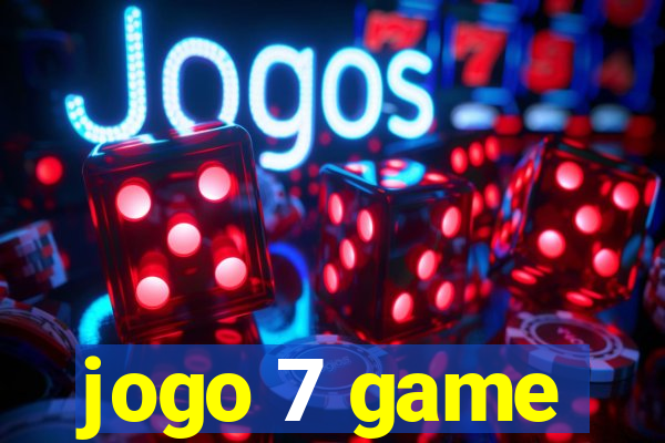 jogo 7 game