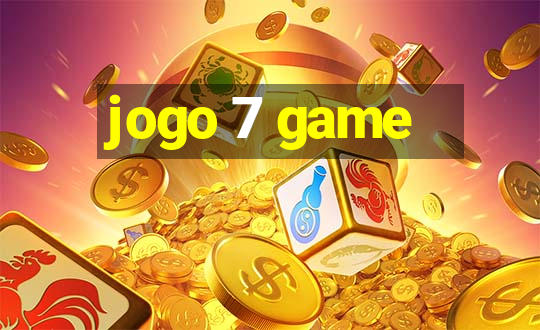 jogo 7 game