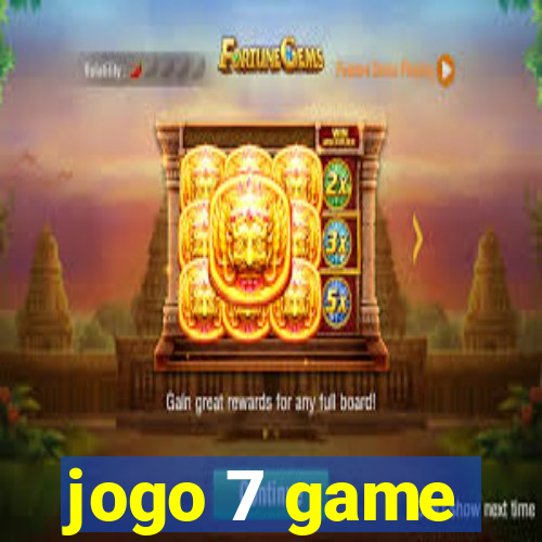 jogo 7 game