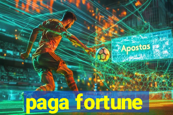 paga fortune