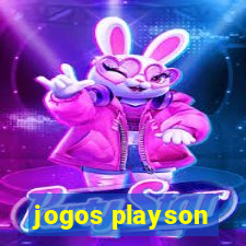 jogos playson