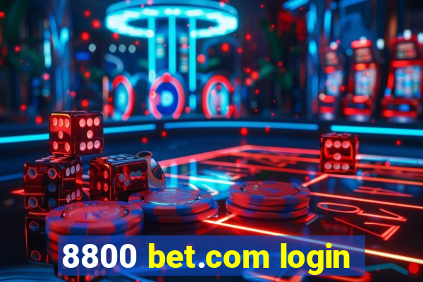 8800 bet.com login