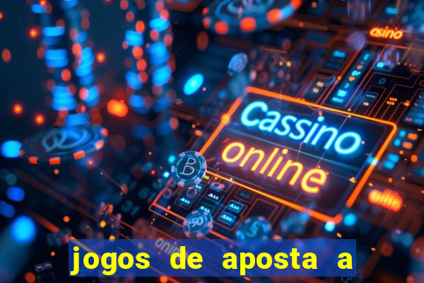 jogos de aposta a partir de r$ 1