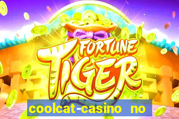 coolcat-casino no deposit bonus