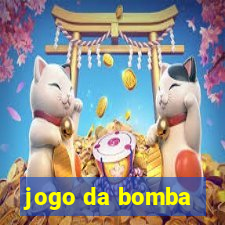 jogo da bomba