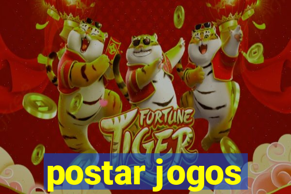 postar jogos