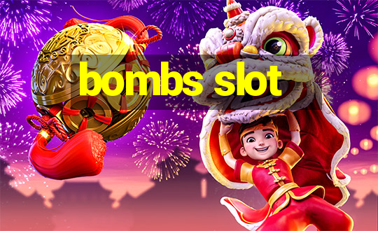 bombs slot