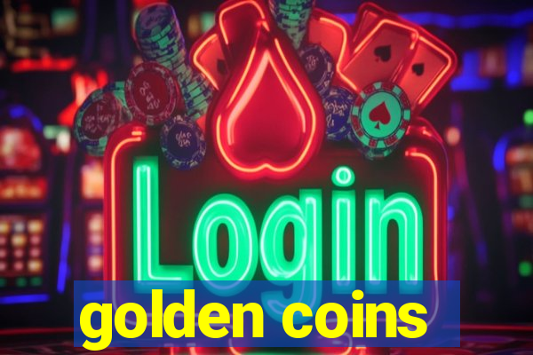 golden coins