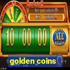 golden coins