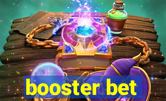 booster bet