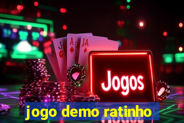 jogo demo ratinho