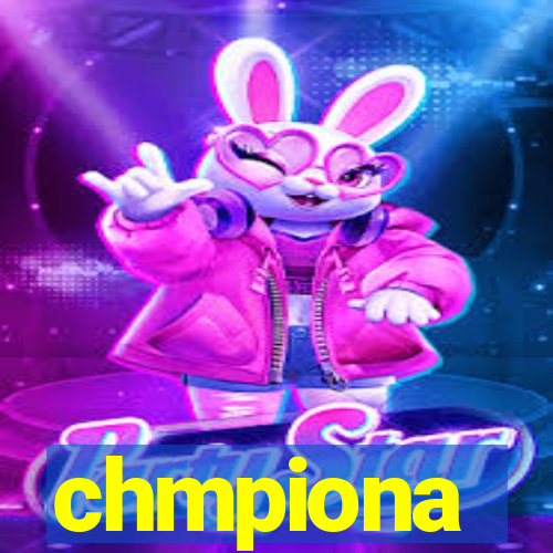 chmpiona