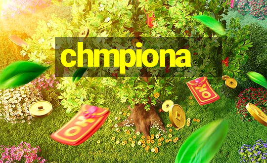 chmpiona