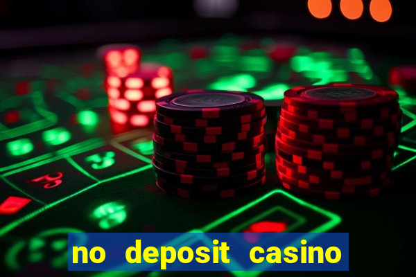 no deposit casino real money