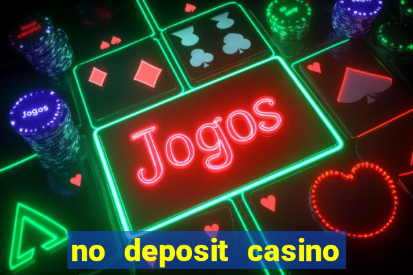 no deposit casino real money