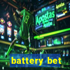 battery bet