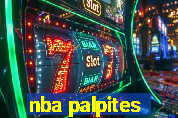 nba palpites