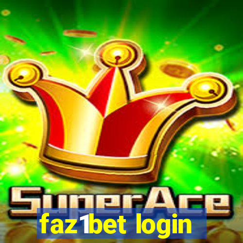 faz1bet login