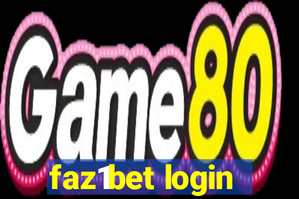 faz1bet login