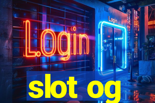 slot og