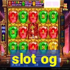 slot og