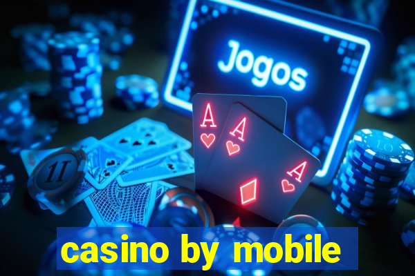 casino by mobile