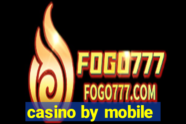 casino by mobile