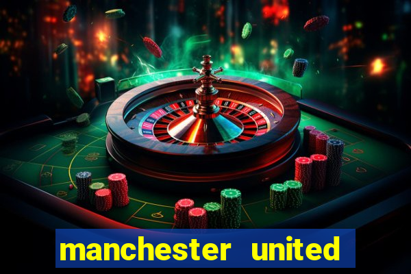 manchester united plano de jogo