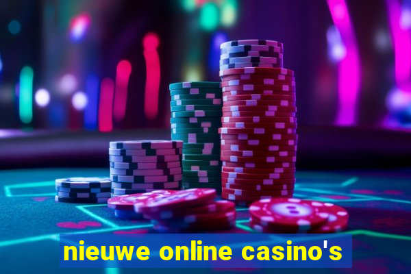 nieuwe online casino's